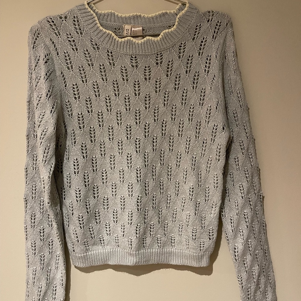 Knit Sweater